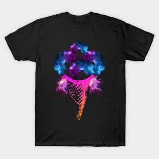 Galaxy Ice Cream - Version 1 T-Shirt